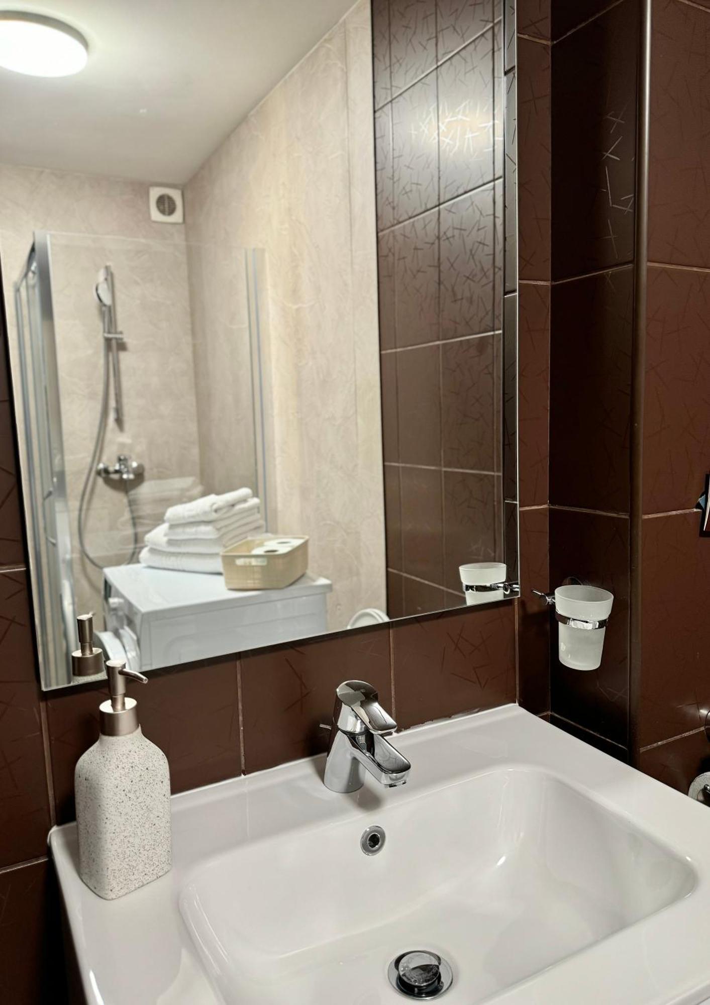 Blancris Studio Braşov Dış mekan fotoğraf