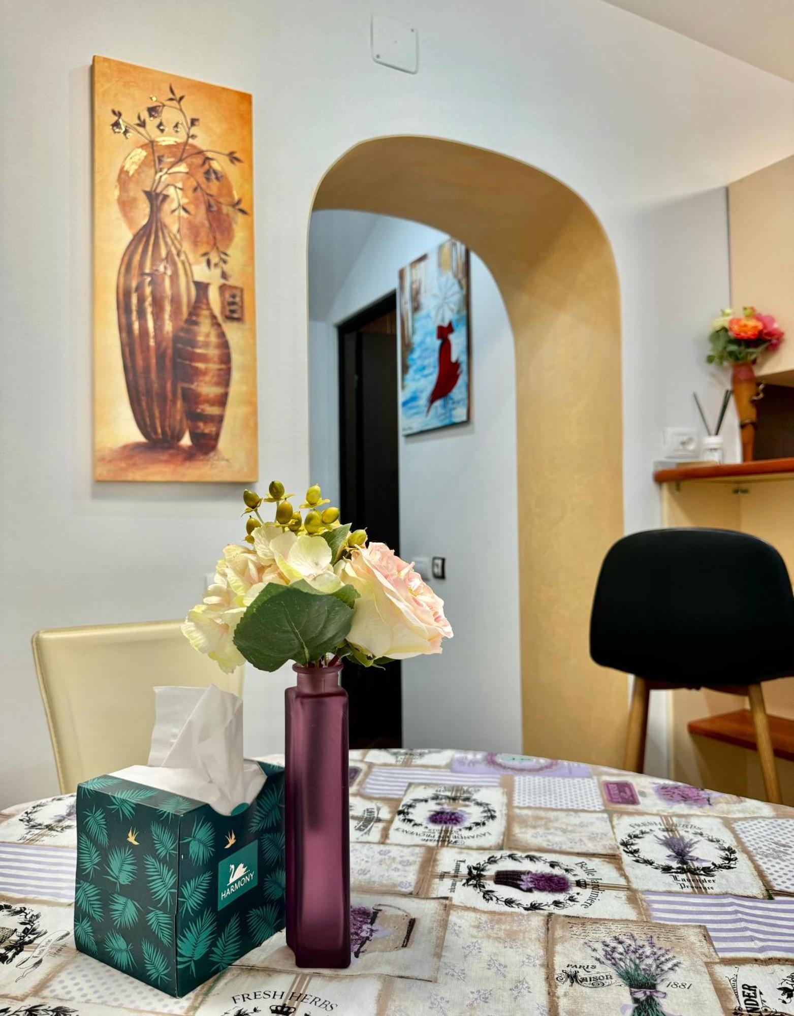 Blancris Studio Braşov Dış mekan fotoğraf